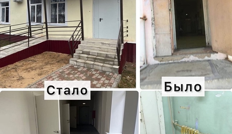 В Жуковской ЦРБ открылось полностью обновленное отделение физиотерапии