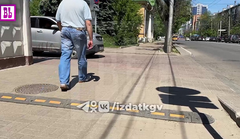 В Обнинске отремонтировали девять «лежачих полицейских»