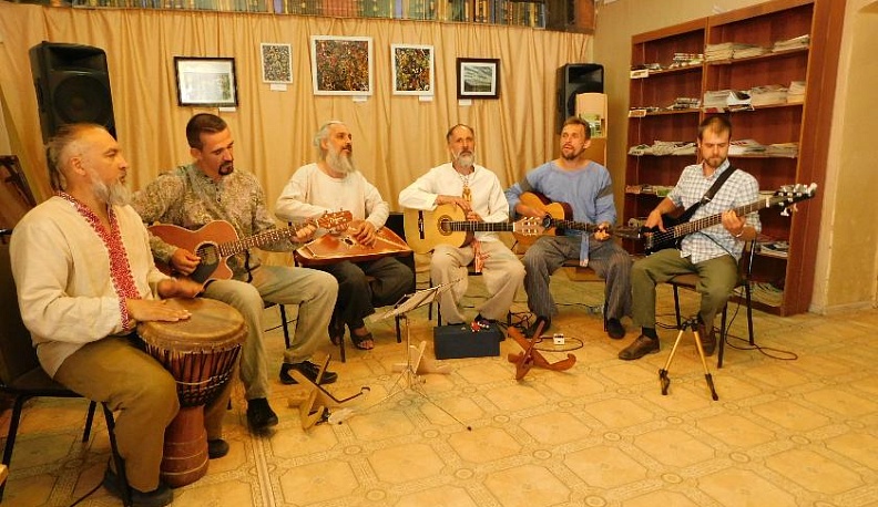 Природа звука