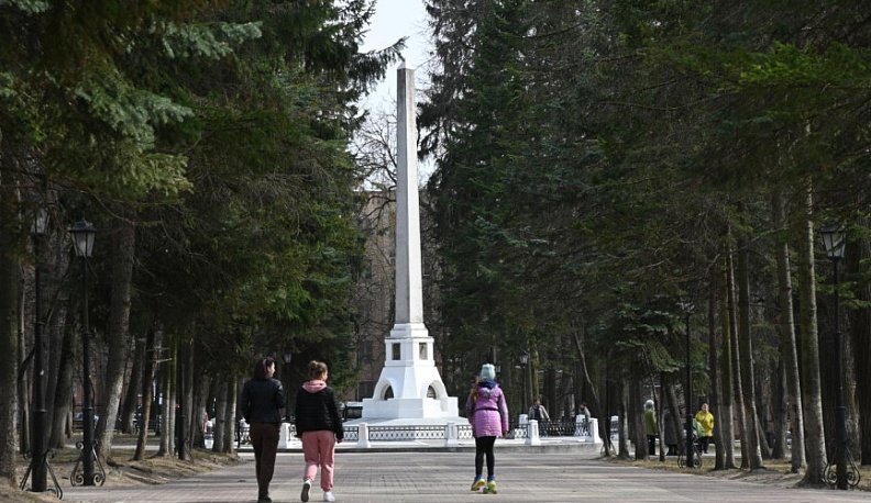 Жители Калужской области выбирают объекты для благоустройства в своих городах