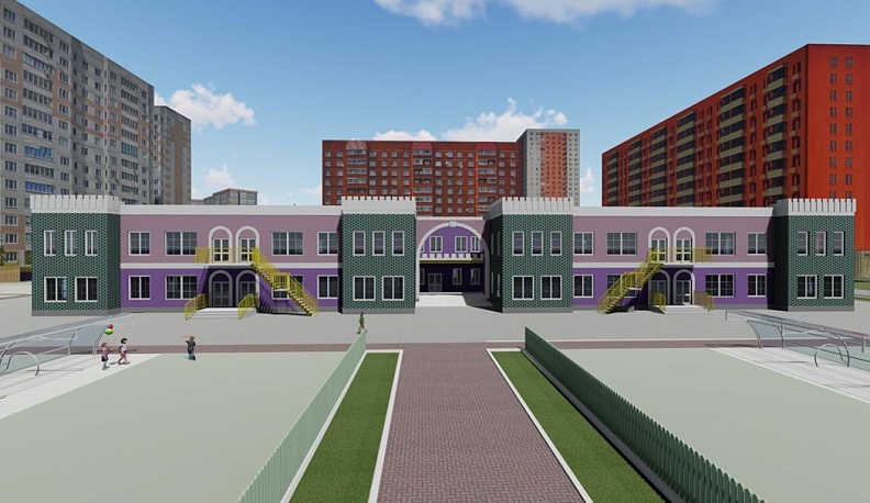 В Калуге на Правобережье появится новый детский сад