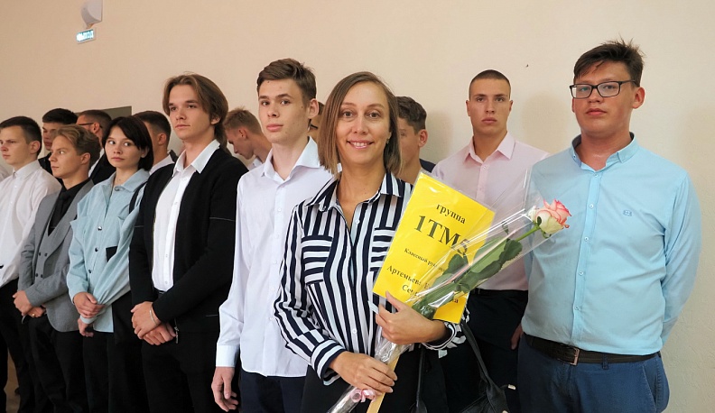 В Калуге открыли образовательно-производственный центр машиностроения