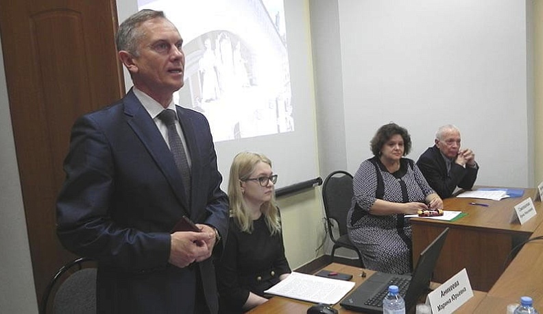 Калужан познакомили с правилами защиты региональных брендов