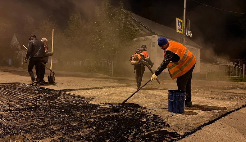 Городской голова Калуги поручил устранить засор канализации на Хрустальной