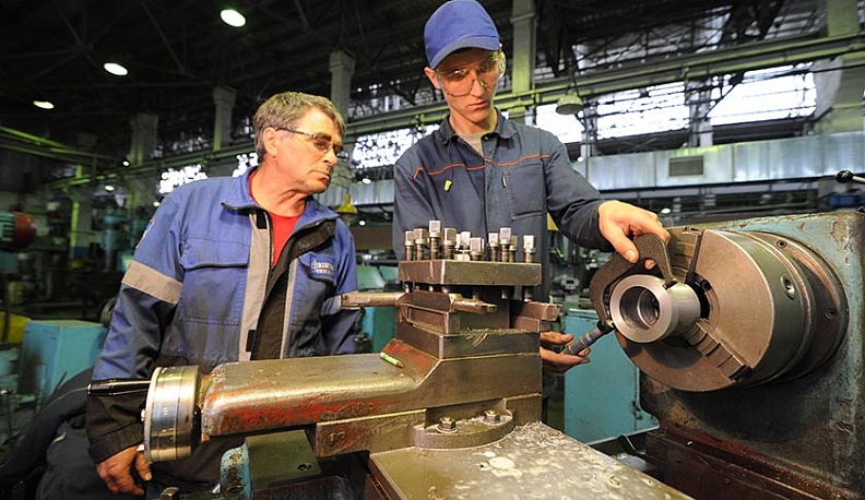 Валентина Матвиенко оценила опыт Калужской области в подготовке профессиональных кадров