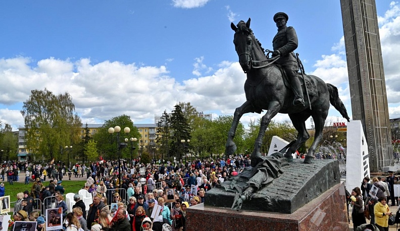 Владислав Шапша рассказал о мерах безопасности на майских праздниках в Калужской области