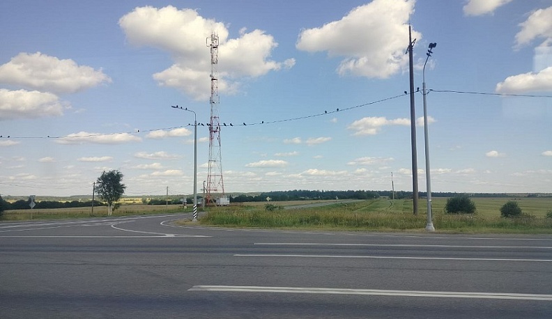 В Дзержинском районе завершен ремонт дорог по нацпроекту