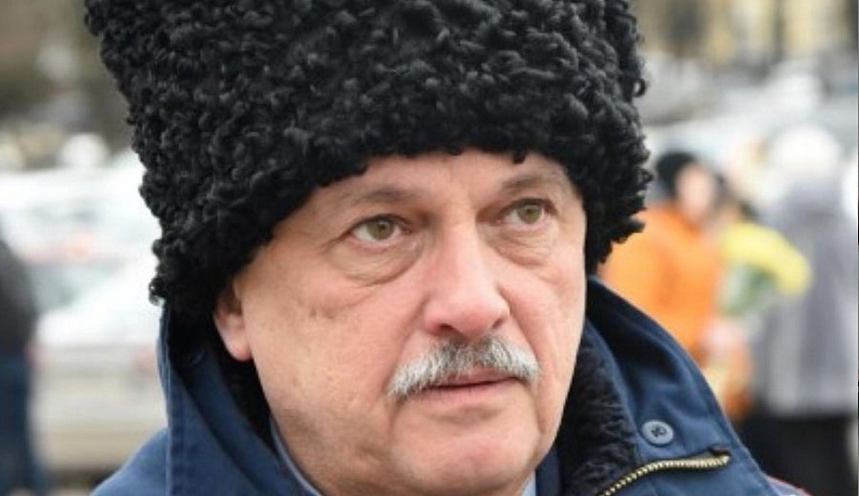 Борис Комисаренко: «Долг каждого человека – проголосовать, выбрать свое будущее и будущее своих детей»