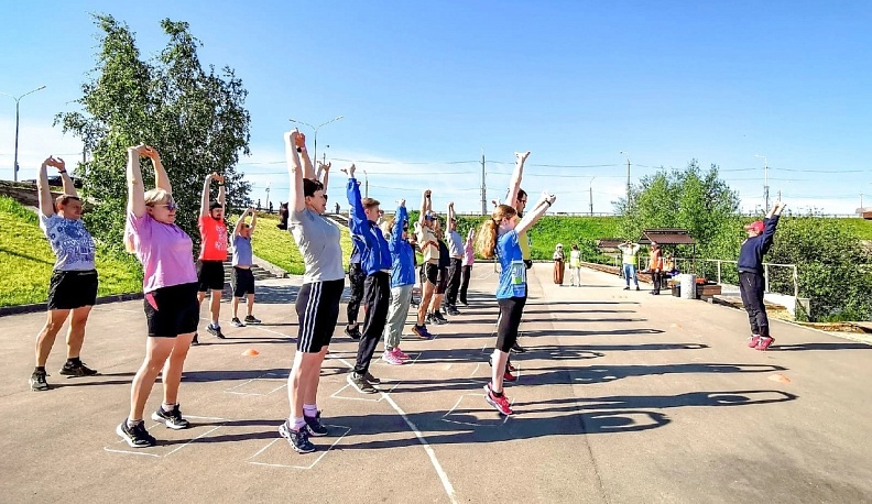 В Калуге продолжается подготовка к космическому марафону