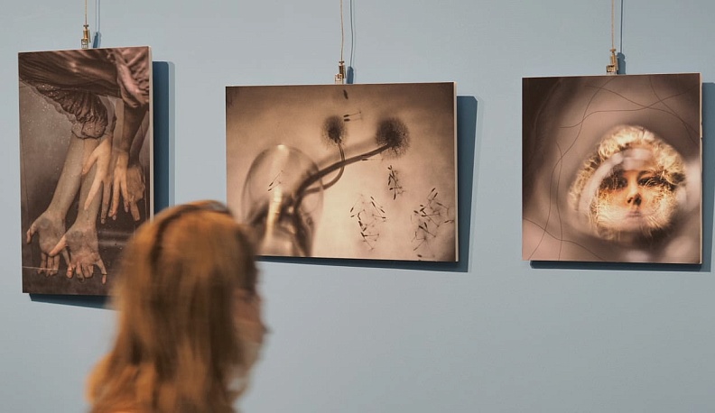 Калужская школа фотографии была отмечена на Всероссийском фестивале «Молодые фотографы России»