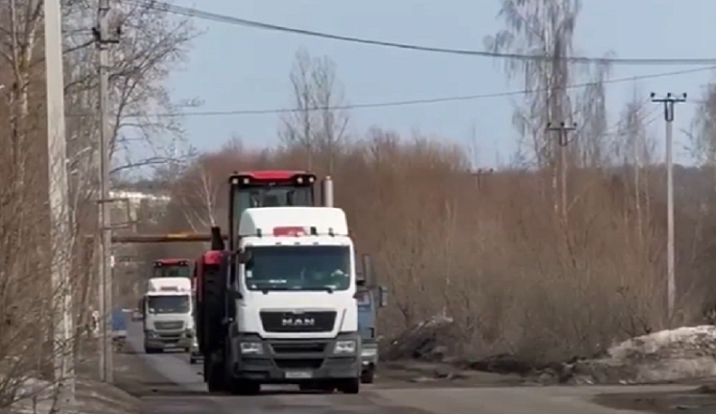 Машинно-тракторная станция региона пополнила парк техники в преддверии сезона