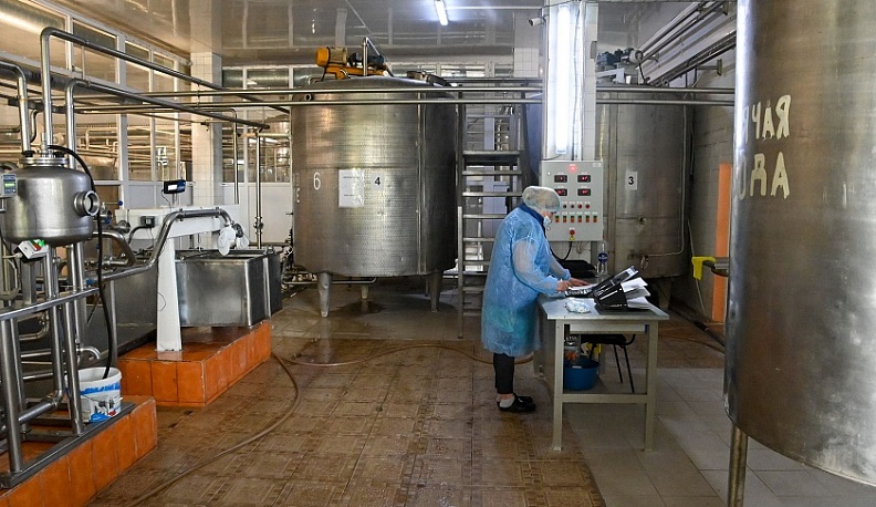 В Калужской области возрождаются заводы «Сорбент» и «Жиздрамолпром»