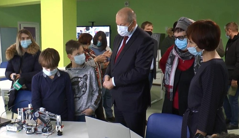 Обнинский "Кванториум": готовность № 1