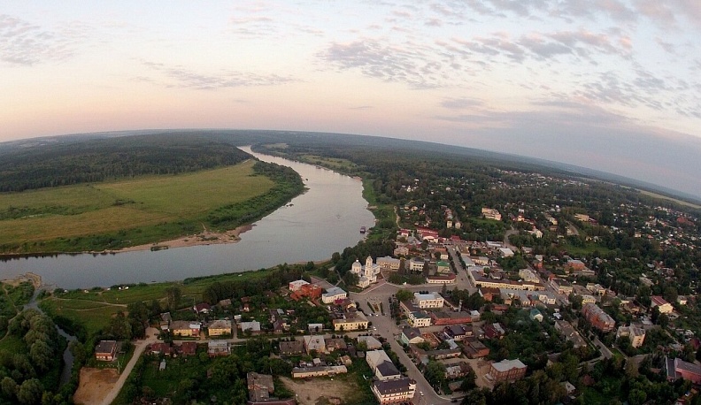 По старой по дороге по калужской