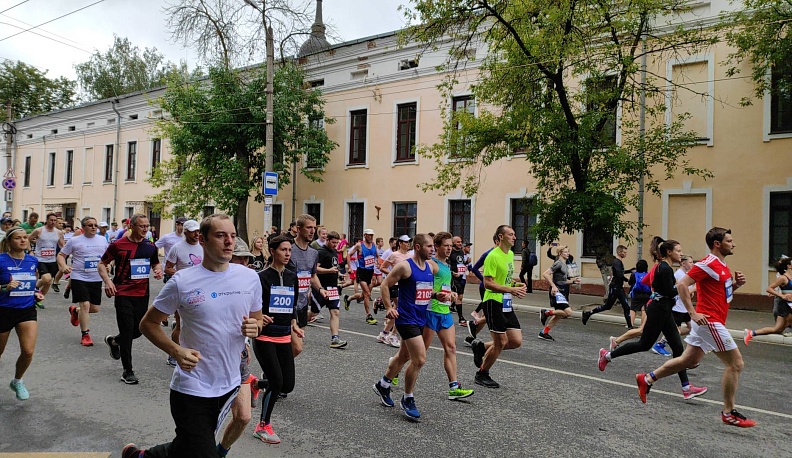 «Космический марафон» собирает участников