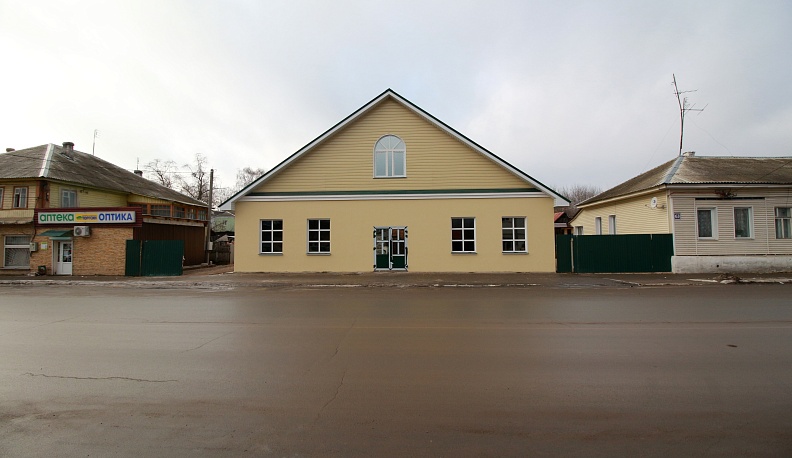 Застройка под присмотром