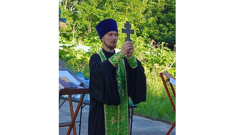 У Бога нет других рук, кроме наших