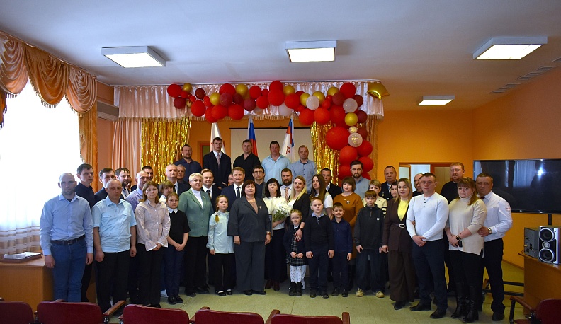 В Кирове железнодорожников отметили профессиональными наградами