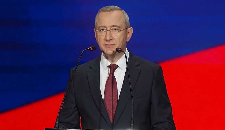 Владислав Шапша поздравил калужских работников бытового обслуживания населения и ЖКХ