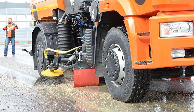 До чего техника дошла!