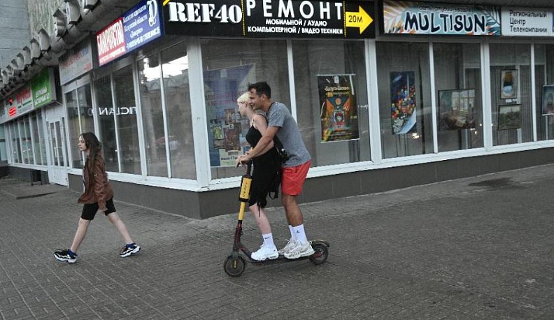 Куда мы катимся?