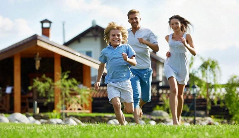 Калужане могут оформить льготную ипотеку для покупки частного дома