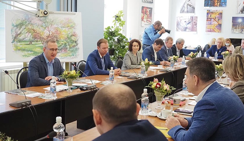 Развитие и поддержка малого бизнеса будут отражены в концепции стратегии 2040 Калужской области