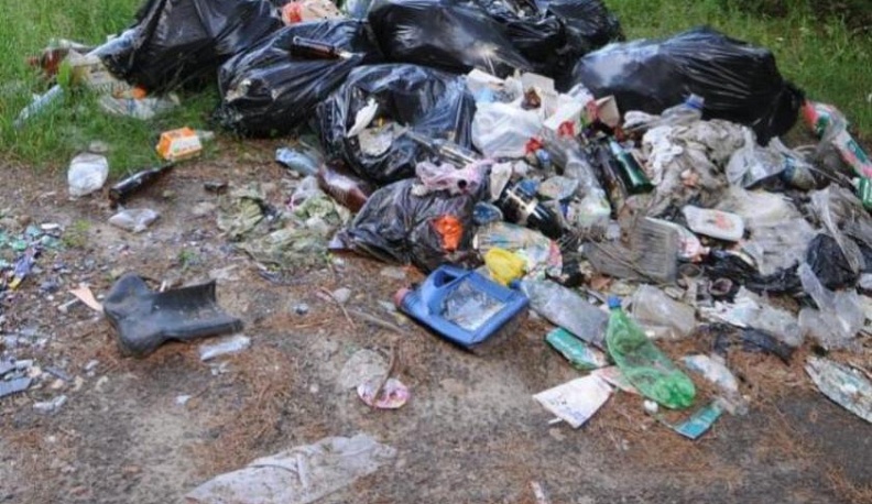 Мусорный полигон в Боровском районе будет закрыт в июле 2020 года