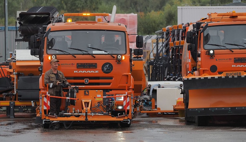 Компания "Меркатор Холдинг" провела стратегическую сессию "Дороги и решения"