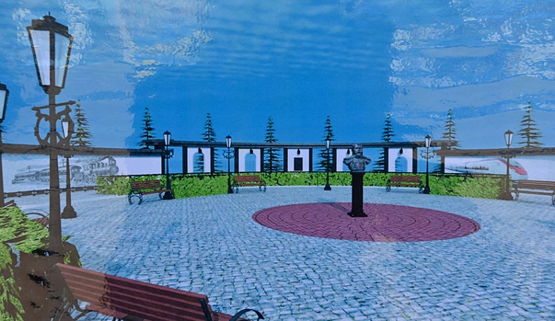 В Ферзикове появится сквер памяти Николая II