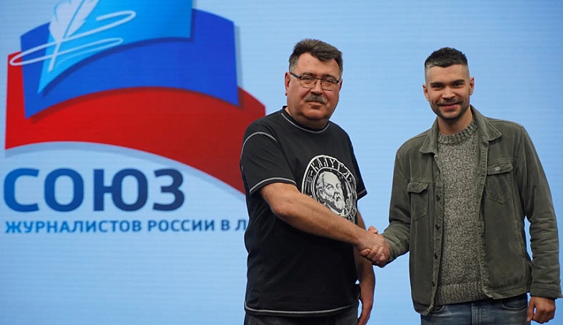 Юрий Расторгуев и Евгений Мурылев.