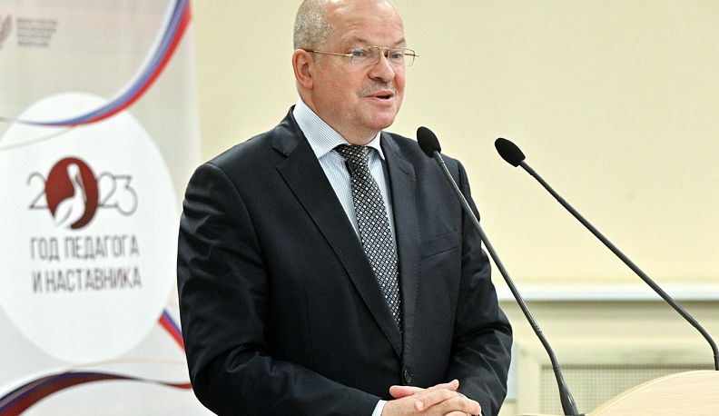 В Калуге чествовали преподавателей-наставников 