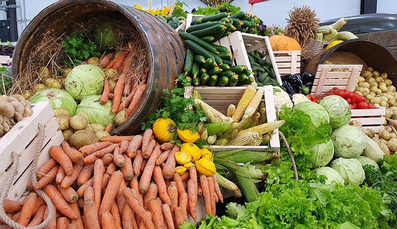 Сентябрь будет вкусным!