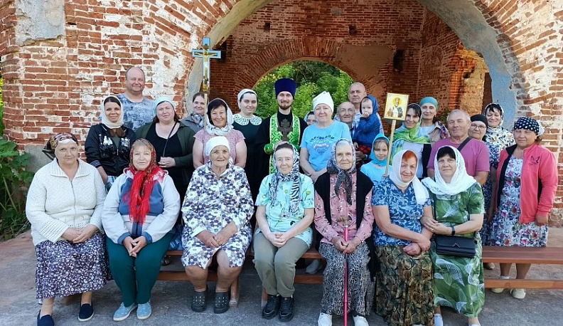 В селе Авчурино возрождается духовная жизнь