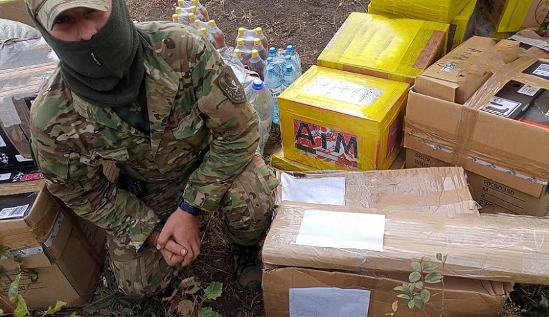 Калужане продолжают помогать нашим бойцам в зоне СВО