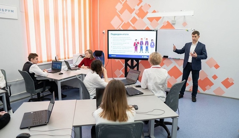 Калужских школьников учат составлять прогноз погоды