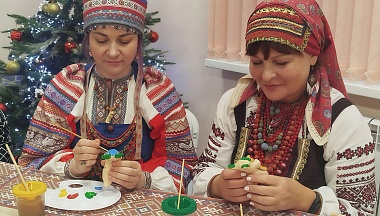 Место встречи истории с культурой