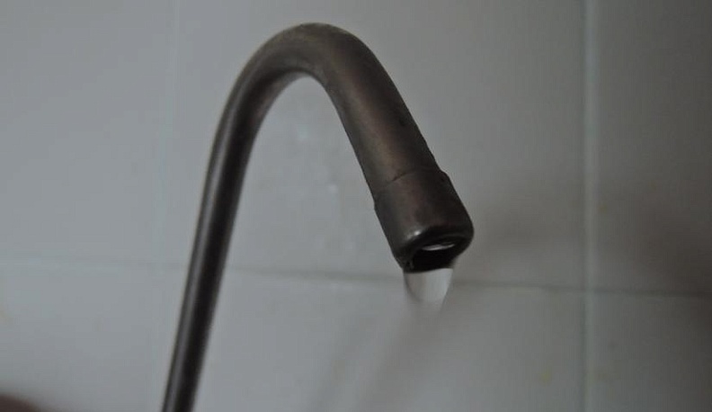 В районе калужского аэропорта на два дня отключат воду