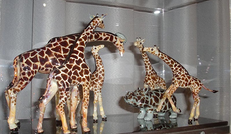 В Калуге проходит областная выставка-конкурс на соискание премии имени Афанасия Куликова - 2021