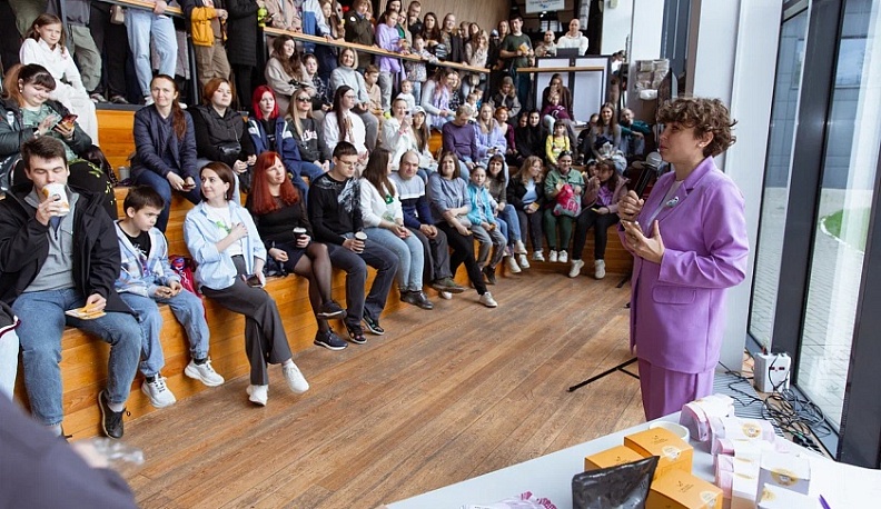 На фестивале «Энергия кофе» в Калуге выбрали лучшего шефа-бариста 