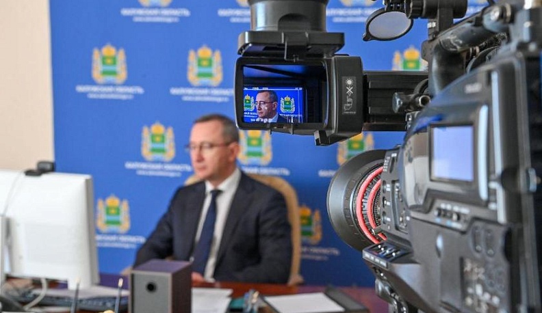 Владислав Шапша рассказал о производстве в "Ворсине" препарата для лечения диабета и сердечной недостаточности