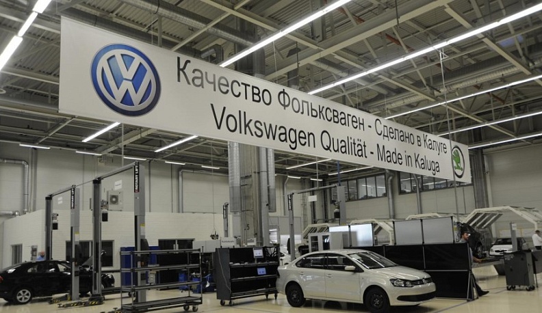 ООО «Фольксваген Груп Рус» продолжает работу с соблюдением требований к организации производственной деятельности в условиях сохранения рисков  распространения коронавирусной инфекции