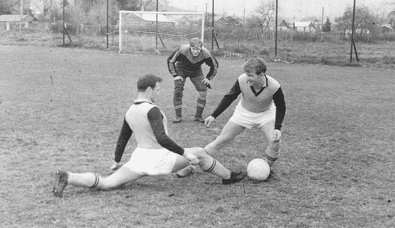 Его звали в столичное «Торпедо»