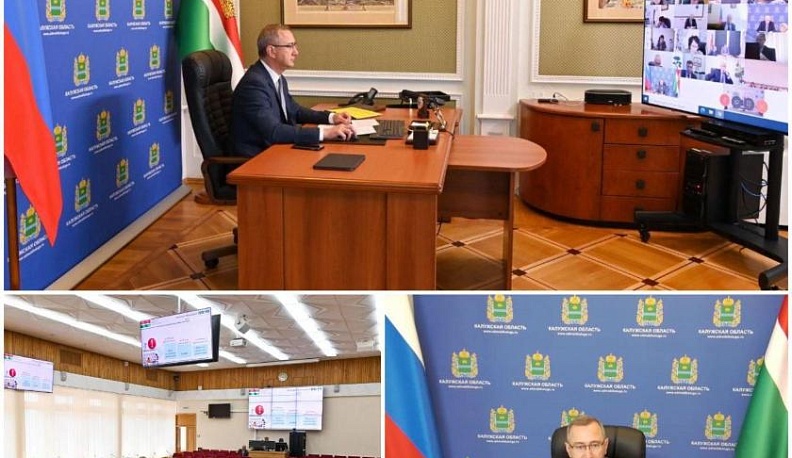 С начала года Калужская область направила на соцсферу более 9,8 млрд. рублей