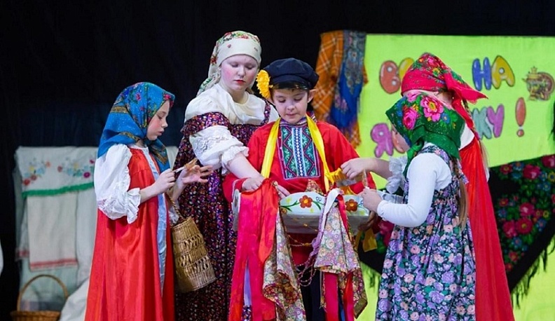 В Ульяновском районе прошел этап областного фестиваля «Муравейник»