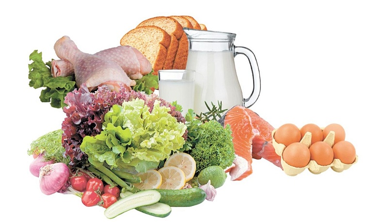 Особенности питания при гепатитах