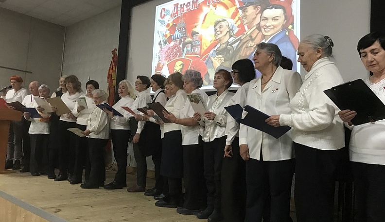 В канун 105-й годовщины ВЛКСМ в Обнинске прошло большое праздничное мероприятие