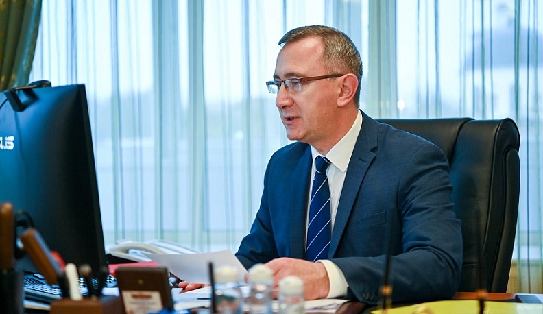 В правительстве Калуги обсудили лекарственное обеспечение граждан