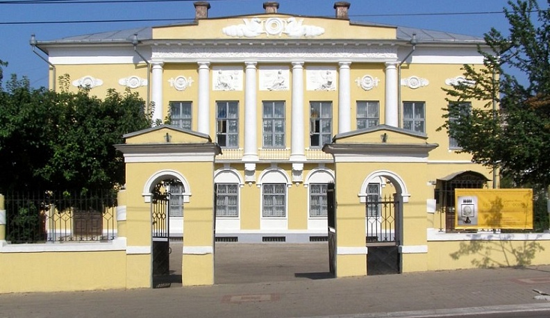 В Калуге открылась выставка, показывающая город в разные эпохи