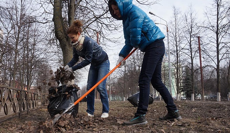 10 ноября в Обнинске пройдет субботник около будущего Экоцентра